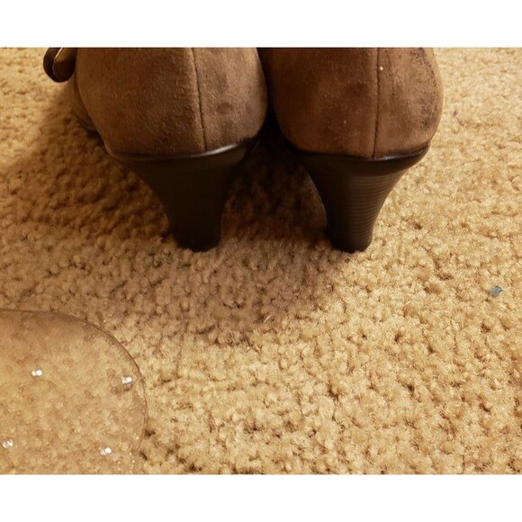 Soft Spot MaryJane shoes soft spot 7w Preowned - Picture 4 of 6